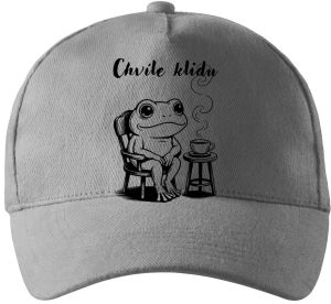 Chvíle klidu, černý tisk