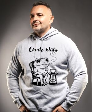 Chvíle klidu, černý tisk