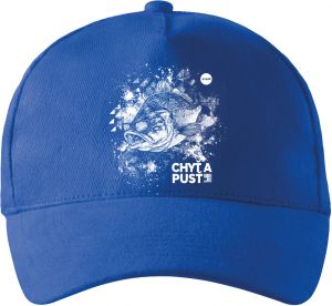 Chyť a pusť, V1, bílý potisk