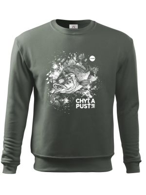 Chyť a pusť, V1, bílý potisk