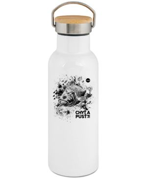 Chyť a pusť, V1, černý potisk