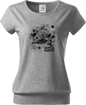 Chyť a pusť, V1, černý potisk