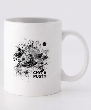 Chyť a pusť, V1, černý potisk