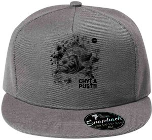 Chyť a pusť, V1, černý potisk