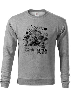 Chyť a pusť, V1, černý potisk