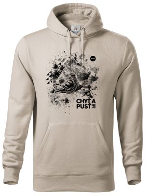 Chyť a pusť, V1, černý potisk