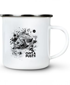 Chyť a pusť, V1, černý potisk