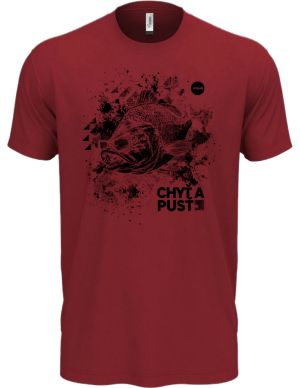 Chyť a pusť, V1, černý potisk