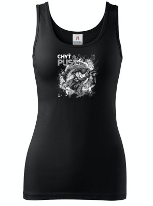 Chyť a pusť, V2, bílý potisk