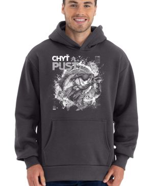 Chyť a pusť, V2, bílý potisk