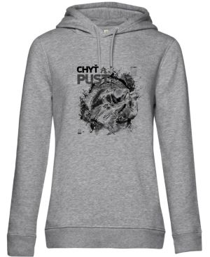 Chyť a pusť, V2, černý potisk