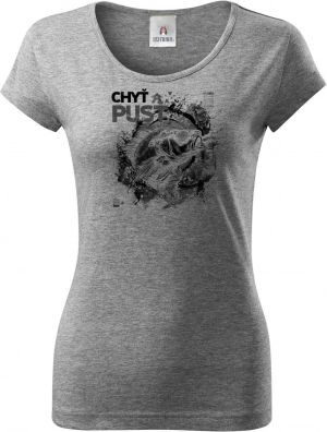 Chyť a pusť, V2, černý potisk