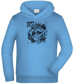 Chyť a pusť, V2, černý potisk