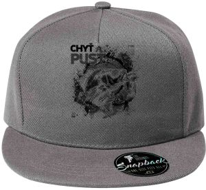 Chyť a pusť, V2, černý potisk