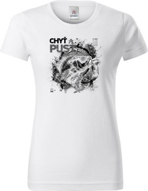 Chyť a pusť, V2, černý potisk