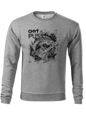 Chyť a pusť, V2, černý potisk