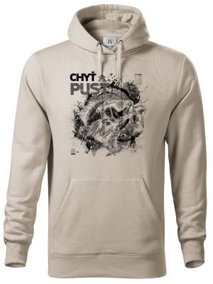 Chyť a pusť, V2, černý potisk