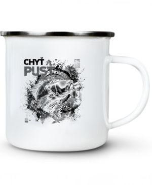 Chyť a pusť, V2, černý potisk