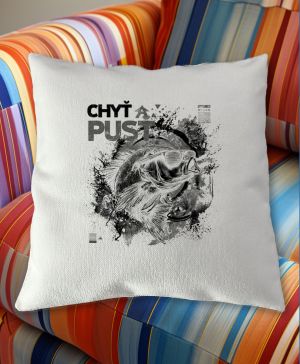 Chyť a pusť, V2, černý potisk