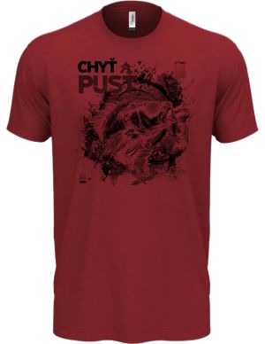 Chyť a pusť, V2, černý potisk