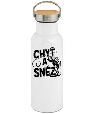 Chyť a sněz, černý tisk