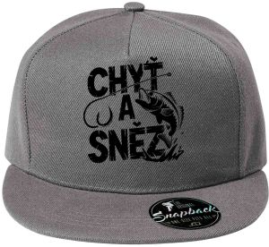 Chyť a sněz, černý tisk