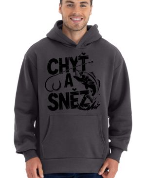 Chyť a sněz, černý tisk