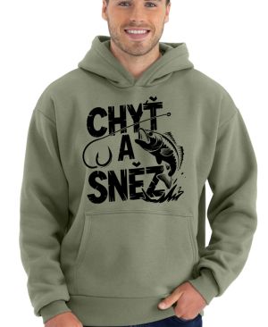 Chyť a sněz, černý tisk