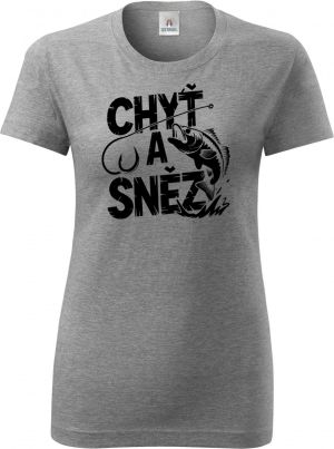 Chyť a sněz, černý tisk