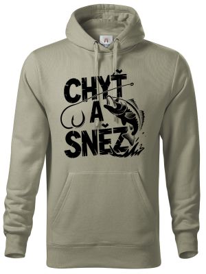 Chyť a sněz, černý tisk