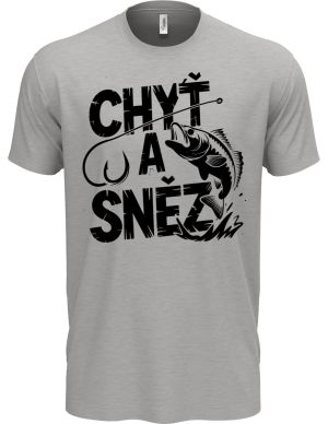 Chyť a sněz, černý tisk