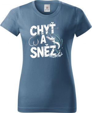 Chyť a sněz