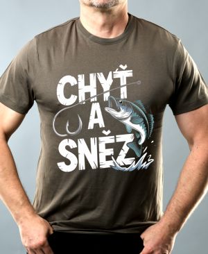 Chyť a sněz