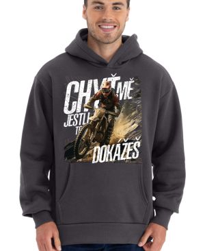 Chyť mě jestli to dokážeš - ENDURO