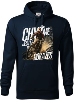 Chyť mě jestli to dokážeš - ENDURO