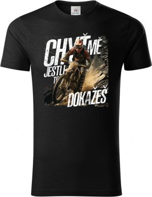 Chyť mě jestli to dokážeš - ENDURO