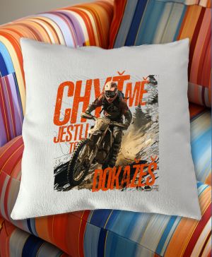 Chyť mě jestli to dokážeš - ENDURO