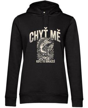 Chyť mě když to dokážeš, bílý potisk