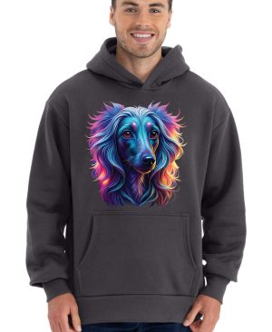 Čínský chocholatý pes, NEON, V1