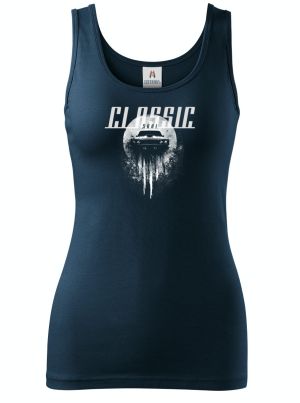 Classic Soul, pro milovníky klasických aut, bílý tisk