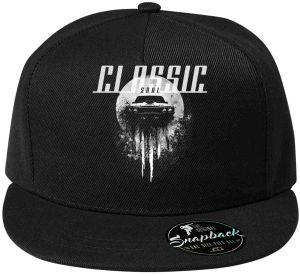 Classic Soul, pro milovníky klasických aut, bílý tisk