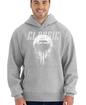 Classic Soul, pro milovníky klasických aut, bílý tisk