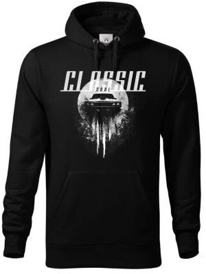 Classic Soul, pro milovníky klasických aut, bílý tisk