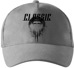 Classic Soul, pro milovníky klasických aut, černý tisk