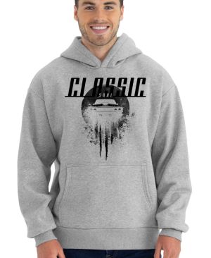 Classic Soul, pro milovníky klasických aut, černý tisk