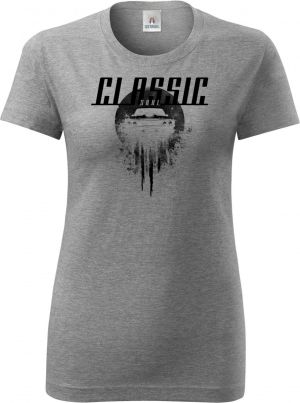 Classic Soul, pro milovníky klasických aut, černý tisk