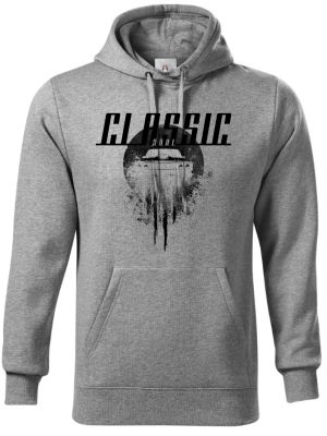 Classic Soul, pro milovníky klasických aut, černý tisk