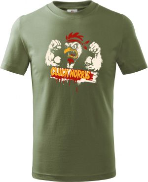 Cluck Norris