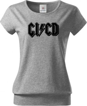 Code/Rock, černý tisk