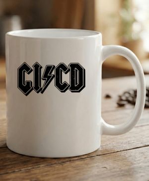 Code/Rock, černý tisk